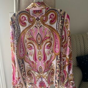 INC International Concepts Button-down